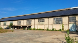 batiment industriel apres photovoltaique RCE Tarn 1