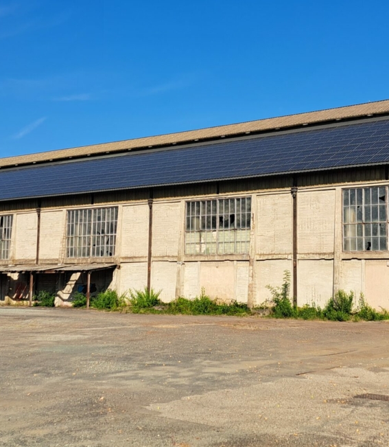 batiment industriel apres photovoltaique RCE Tarn 1
