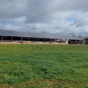 Allier Stabulation Agricole RCE Photovoltaique 1