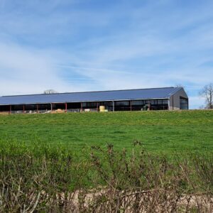 Allier Stabulation Agricole RCE Photovoltaique 3