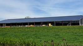 Allier Stabulation Agricole RCE Photovoltaique 4