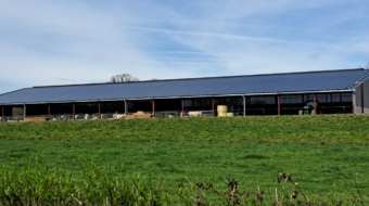 Allier Stabulation Agricole RCE Photovoltaique 4
