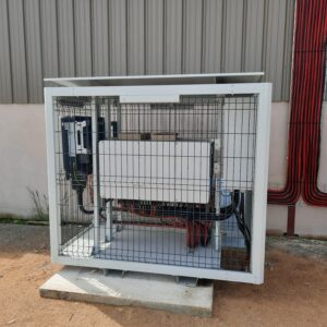 Allier Stabulation Agricole RCE Photovoltaique Shelter 2