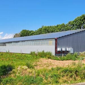Cantal Stabulation Agricole RCE Photovoltaique 1