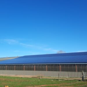 Cantal Stabulation Agricole RCE Photovoltaique 2
