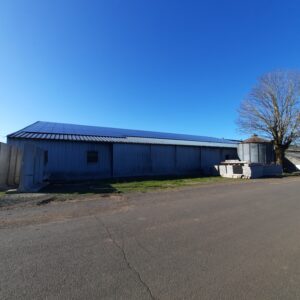 Cantal Stabulation Agricole RCE Photovoltaique 3