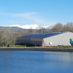 Cantal Stabulation Agricole RCE Photovoltaique 4