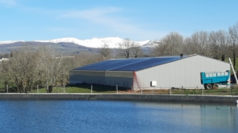 Cantal Stabulation Agricole RCE Photovoltaique 4