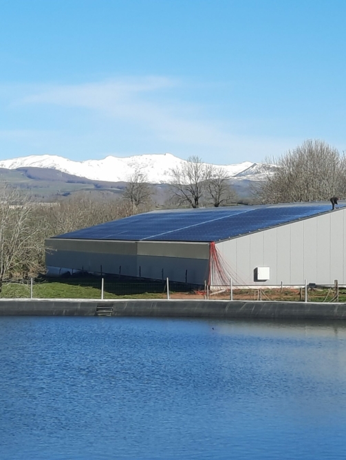 Cantal Stabulation Agricole RCE Photovoltaique 4