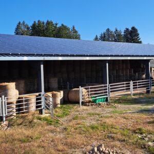 Aveyron Stabulation Agricole RCE Photovoltaique 1