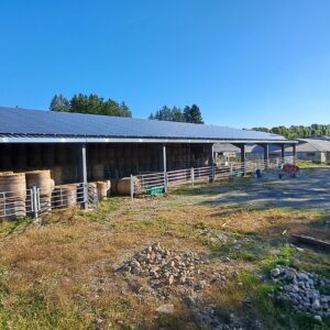 Aveyron Stabulation Agricole RCE Photovoltaique 2