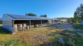 Aveyron Stabulation Agricole RCE Photovoltaique 2