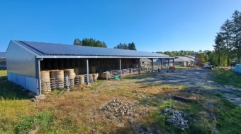 Aveyron Stabulation Agricole RCE Photovoltaique 2