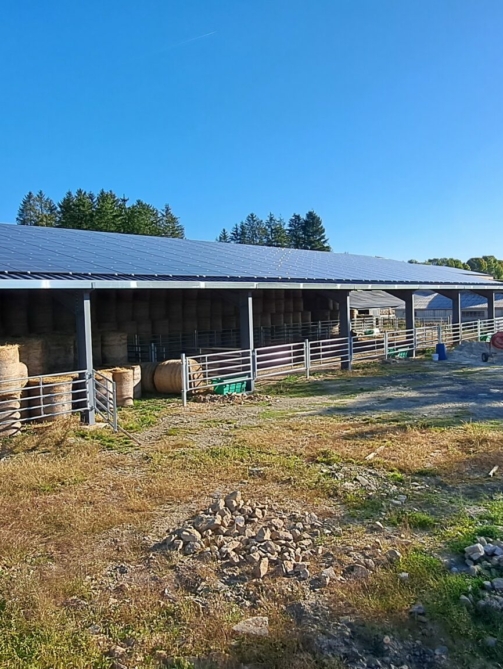 Aveyron Stabulation Agricole RCE Photovoltaique 2