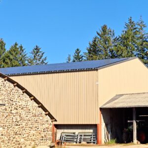 Aveyron stockage agricole RCE Photovoltaique 3