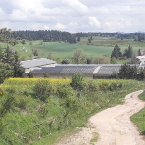 Lozère RCE Photovoltaique agricole 2