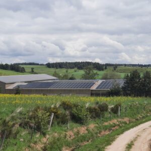 Lozère RCE Photovoltaique agricole 3