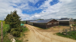 Lozère RCE Photovoltaique agricole 4