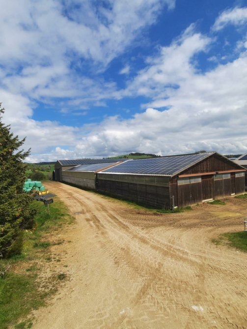 Lozère RCE Photovoltaique agricole 4