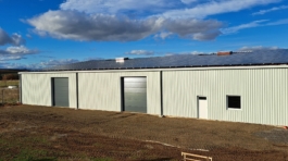 Puy de Dôme - RCE Photovoltaique Réalisation 2