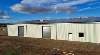 Puy de Dôme - RCE Photovoltaique Réalisation 2