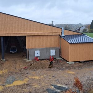 Creuse RCE Photovoltaique Réalisation 1