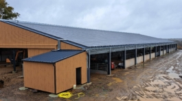 Creuse RCE Photovoltaique Réalisation 3