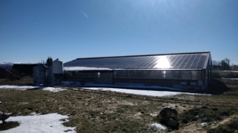 RCE Thérondels Aveyron Photovoltaique